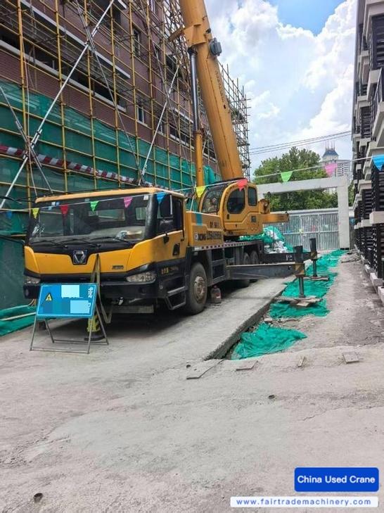 Buy XCMG Used Crane / 1